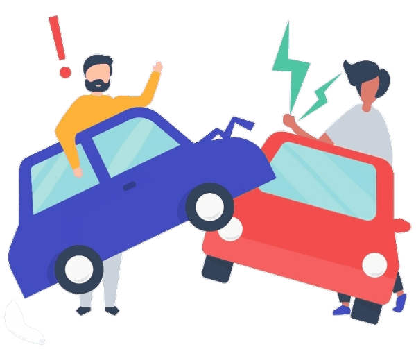 Accidente de auto